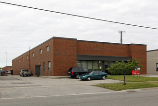 More details for 5168 Everest Dr, Mississauga, ON - Industrial for Rent