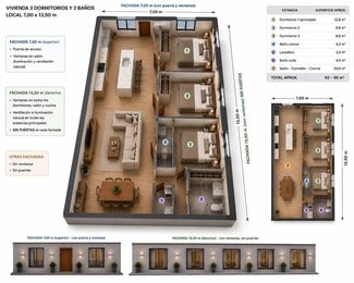 More details for Virgen de los Desamparado, 4, Dos Hermanas - Retail for Sale