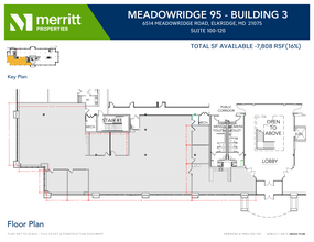 6518 Meadowridge Rd, Elkridge, MD for rent Floor Plan- Image 1 of 1