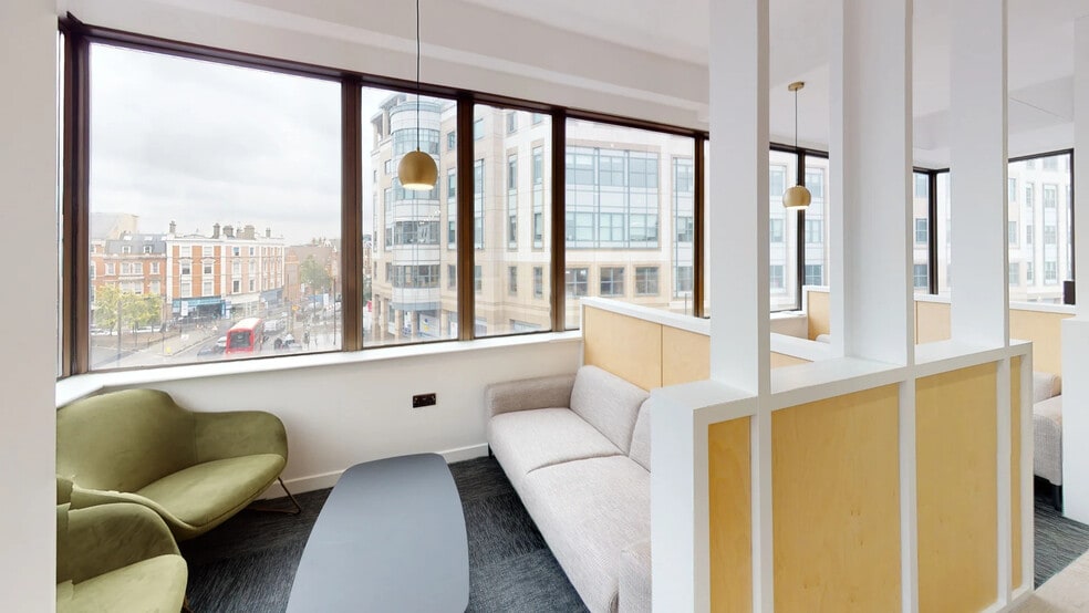 1-15 King St, London to rent - Matterport 3D Scan - Image 3 of 21