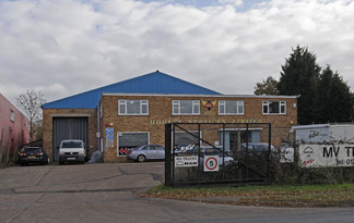 More details for 26 Bonehurst Rd, Redhill - Light Industrial for Rent