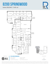 8333 Ridgepoint Dr, Irving, TX for rent Floor Plan- Image 1 of 1