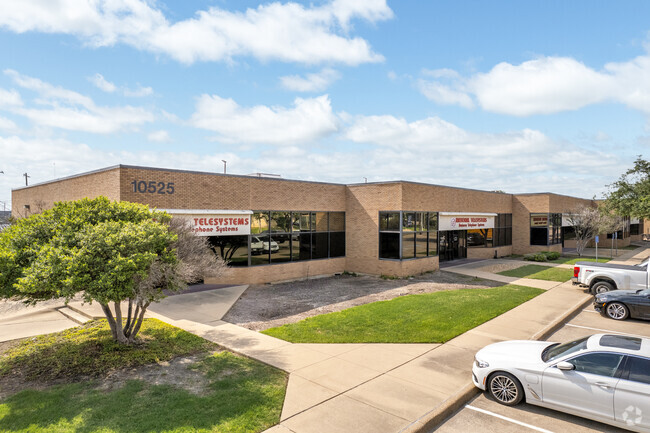 More details for 10525-10625 Newkirk St, Dallas, TX - Light Industrial, Industrial for Rent