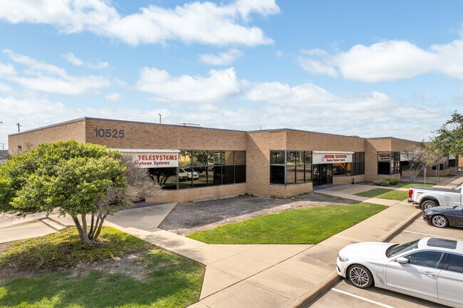 More details for 10525-10625 Newkirk St, Dallas, TX - Industrial to Rent