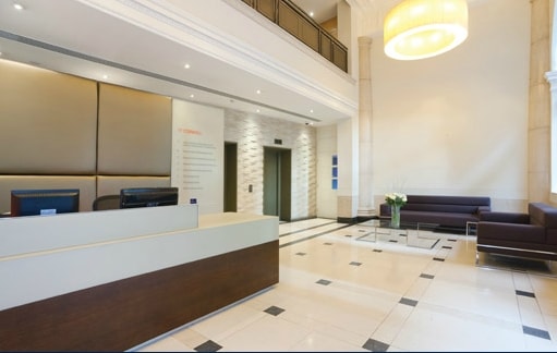 75-77 Cornhill, London to rent - Lobby - Image 2 of 9