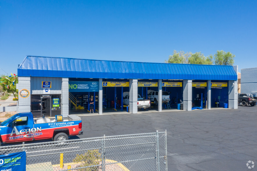 17029 N Cave Creek Rd, Phoenix, AZ for rent - Building Photo - Image 3 of 3