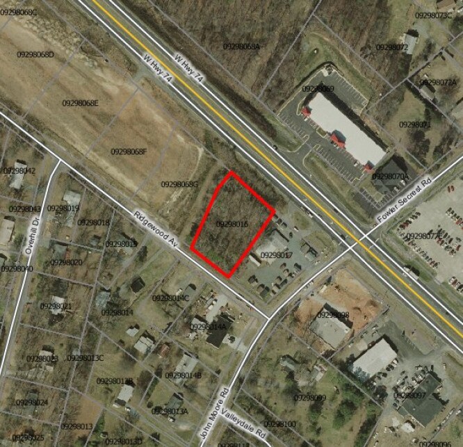 W Roosevelt Blvd, Monroe 28110 UK