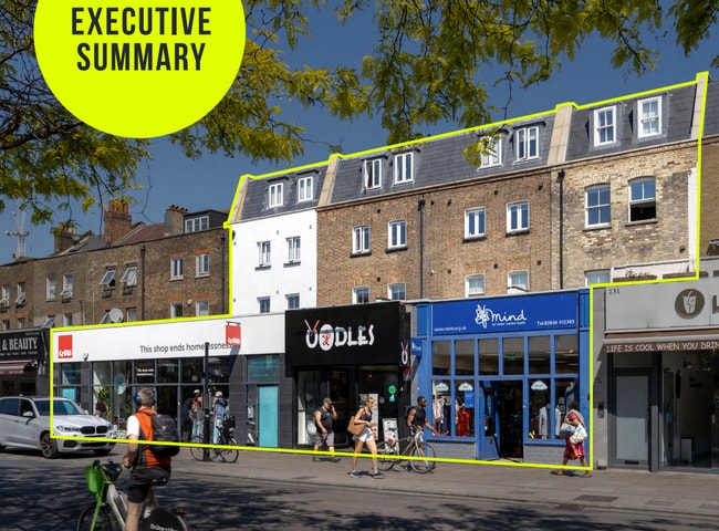 More details for 223-229 Walworth Rd – Retail for Sale, London