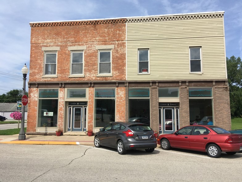 10 S Main St, Fayette, IA for sale - Building Photo - Image 1 of 1