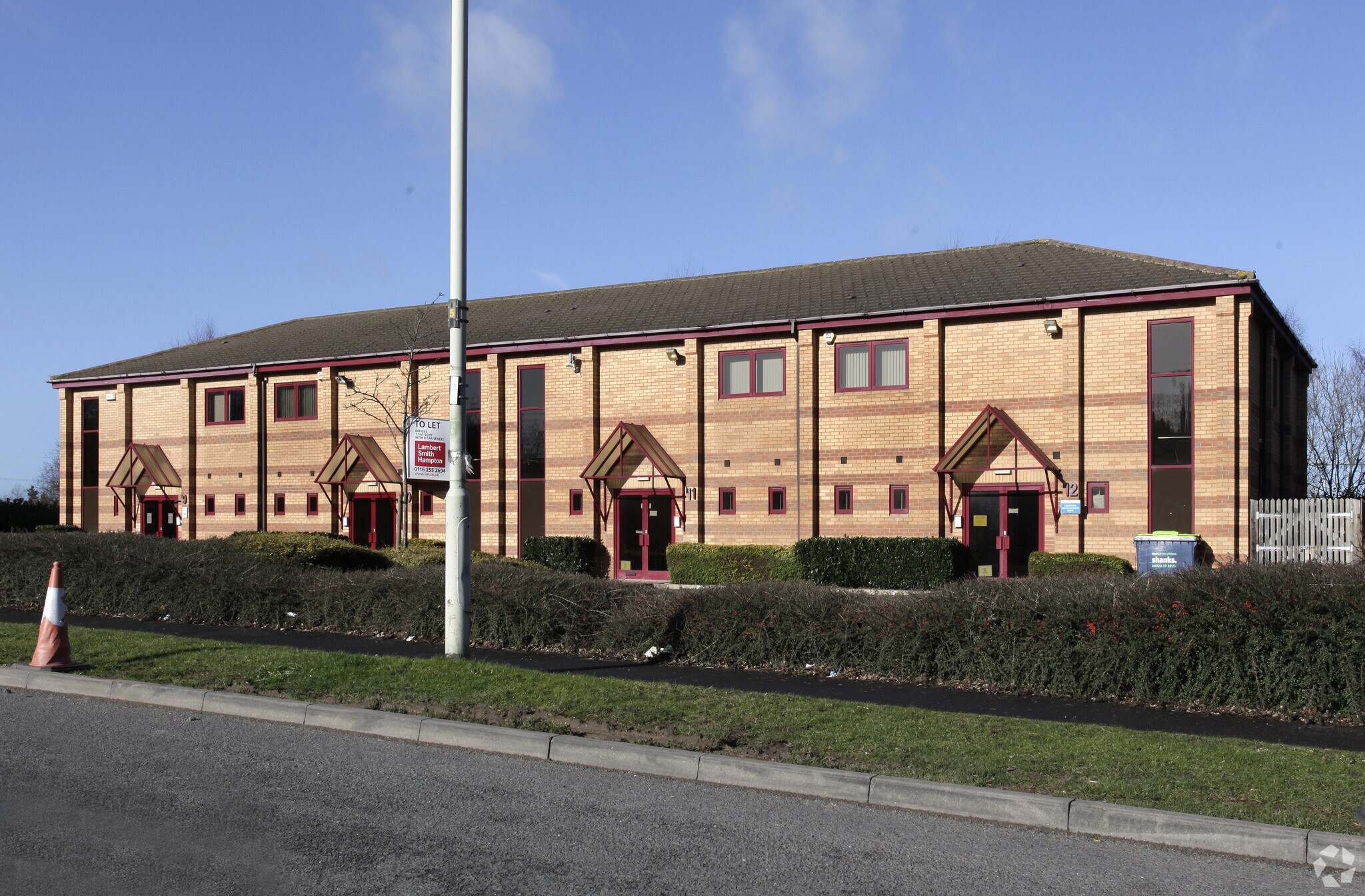 9-12 Warren Park Way, Enderby for sale Primary Photo- Image 1 of 1