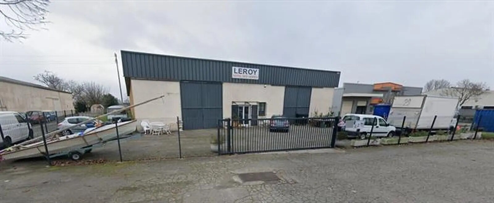 7 Avenue Léon Jouhaux, Saint-Alban to rent Building Photo- Image 1 of 12