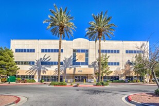 Lake Mead Medical Arts Pavilion - Commercial Property