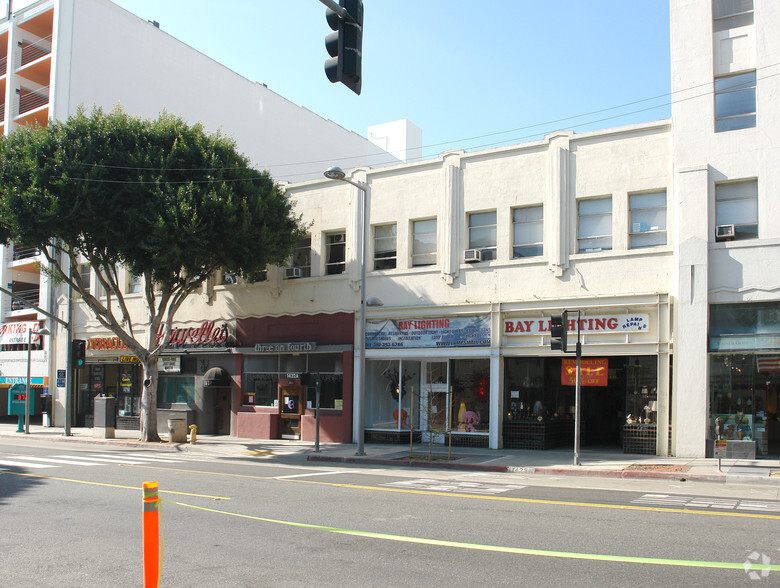 1412-1434 4th St, Santa Monica, CA for rent - Building Photo - Image 2 of 4