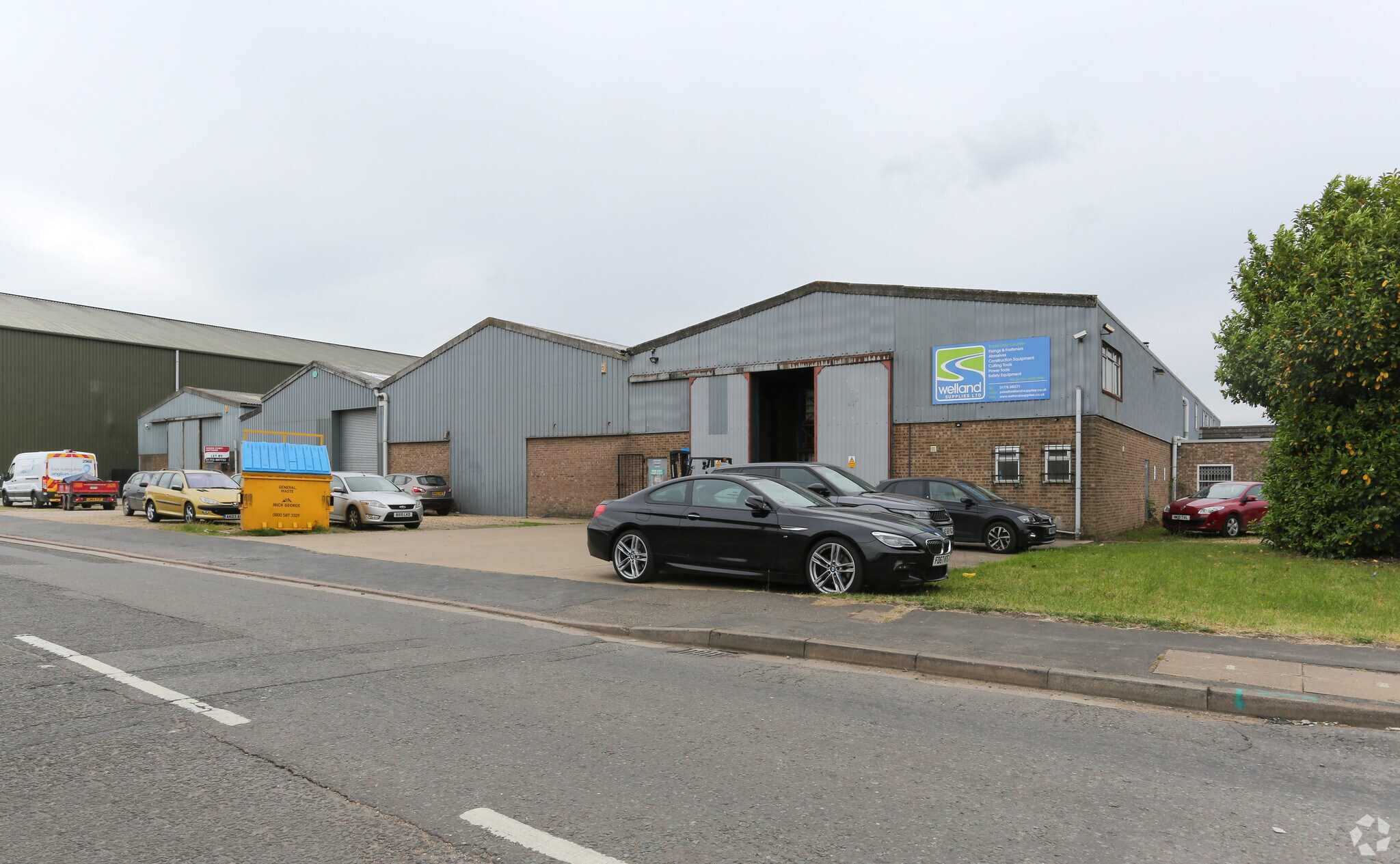 Blenheim Way, Peterborough for sale Primary Photo- Image 1 of 1