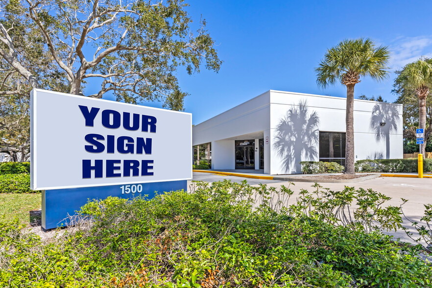 1500 S Highway A1a, Vero Beach, FL for sale - Building Photo - Image 1 of 1