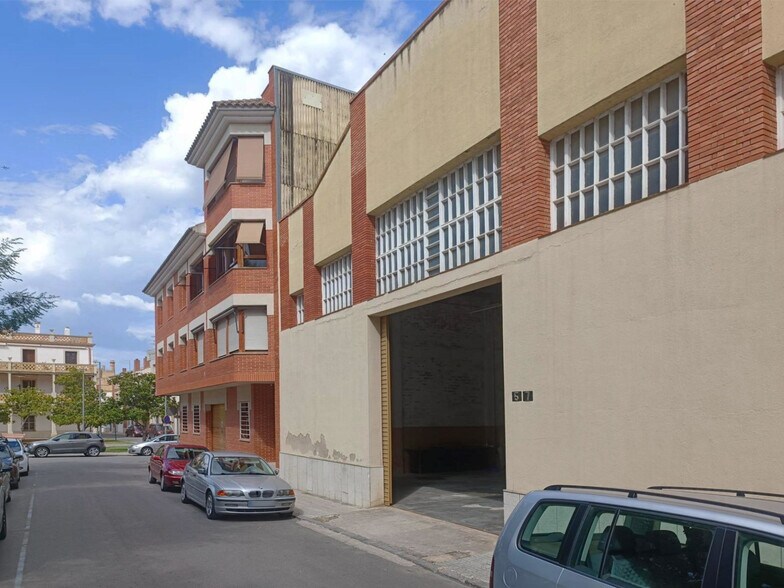 Industrial in Amposta, Tarragona to rent - Building Photo - Image 1 of 3