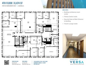 1444 N Farnsworth Ave, Aurora, IL for rent Floor Plan- Image 2 of 2