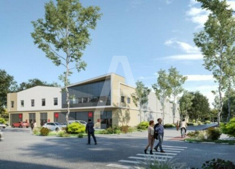 51 Rue Pierre Curie, Plaisir for sale - Building Photo - Image 3 of 5