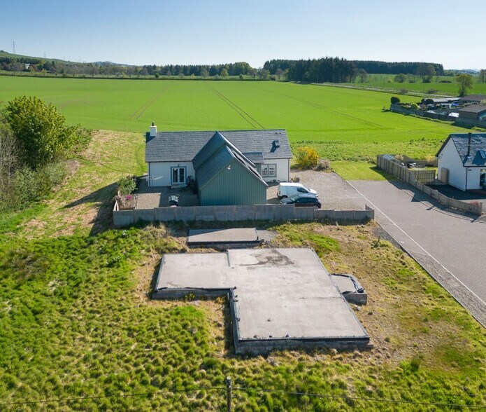 1 Smiddy Haugh, Forfar for sale - Primary Photo - Image 1 of 1