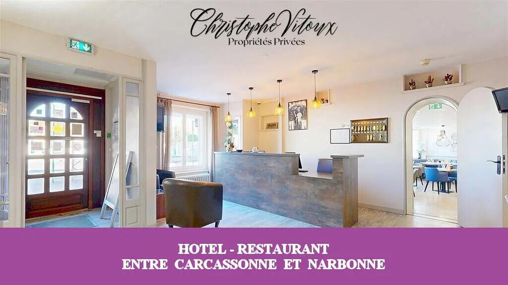 Vente Local d'activités 600 m² - Photo 1