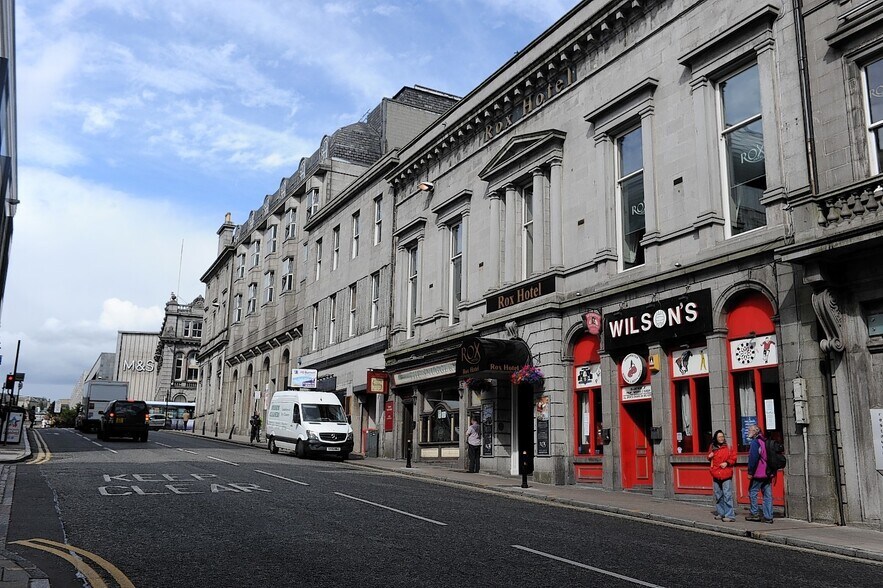 17-23 Market St, Aberdeen for sale - Primary Photo - Image 1 of 1