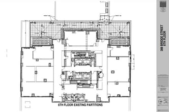 388 Bridge St, Brooklyn, NY to rent Floor Plan- Image 2 of 2