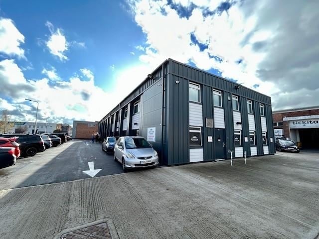 More details for 31 Bone Ln, Newbury - Industrial to Rent