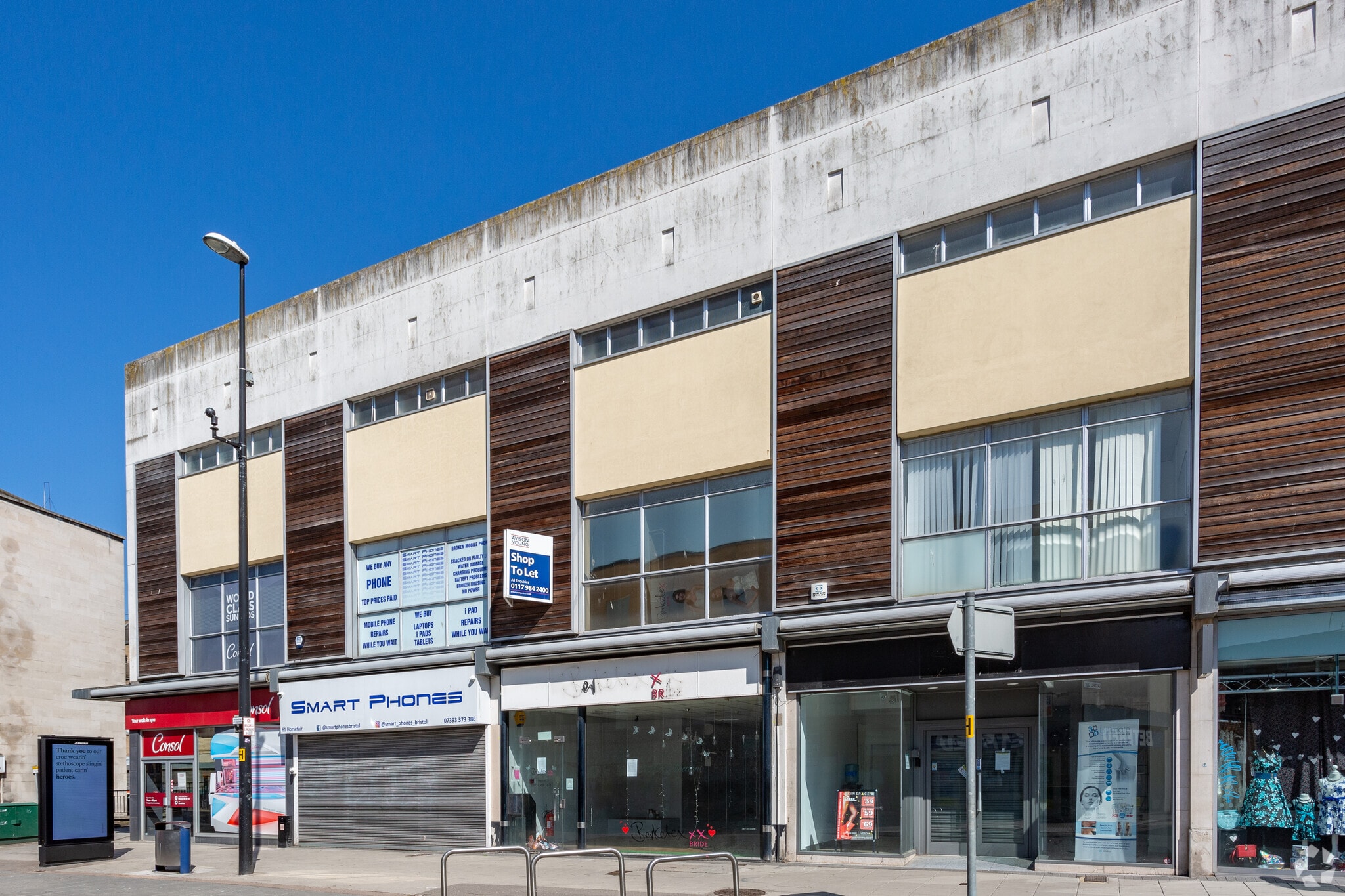 63 The Horsefair, Bristol for sale Primary Photo- Image 1 of 1