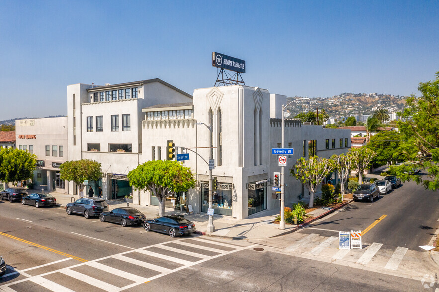 8301-8305 Beverly Blvd, Los Angeles, CA for sale - Building Photo - Image 1 of 1