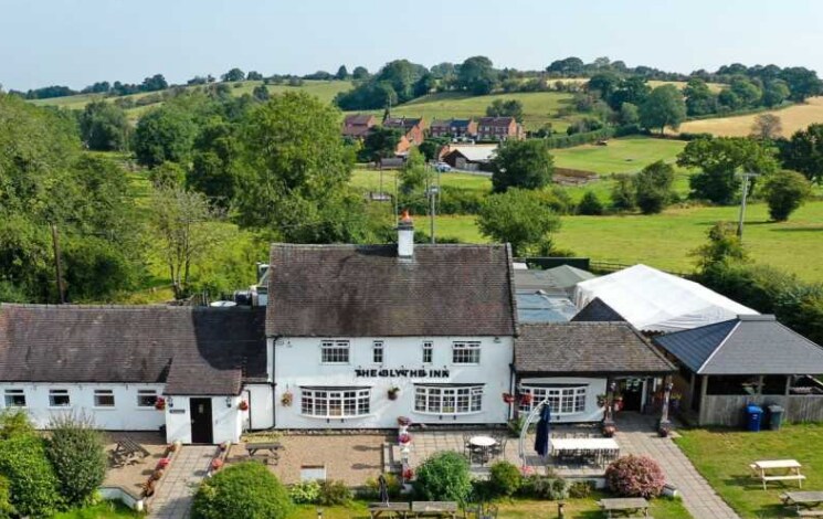 The Blythe, Stafford for sale Building Photo- Image 1 of 1