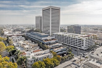 1640 S Sepulveda Blvd, Los Angeles, CA - AERIAL  map view - Image1