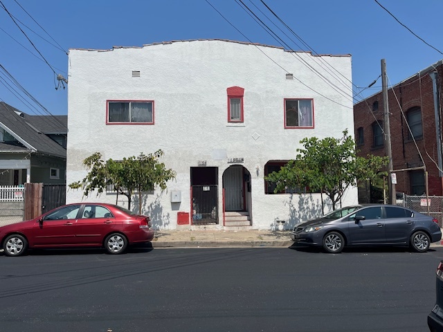 113 S Mathews St, Los Angeles, CA for sale - Primary Photo - Image 1 of 1