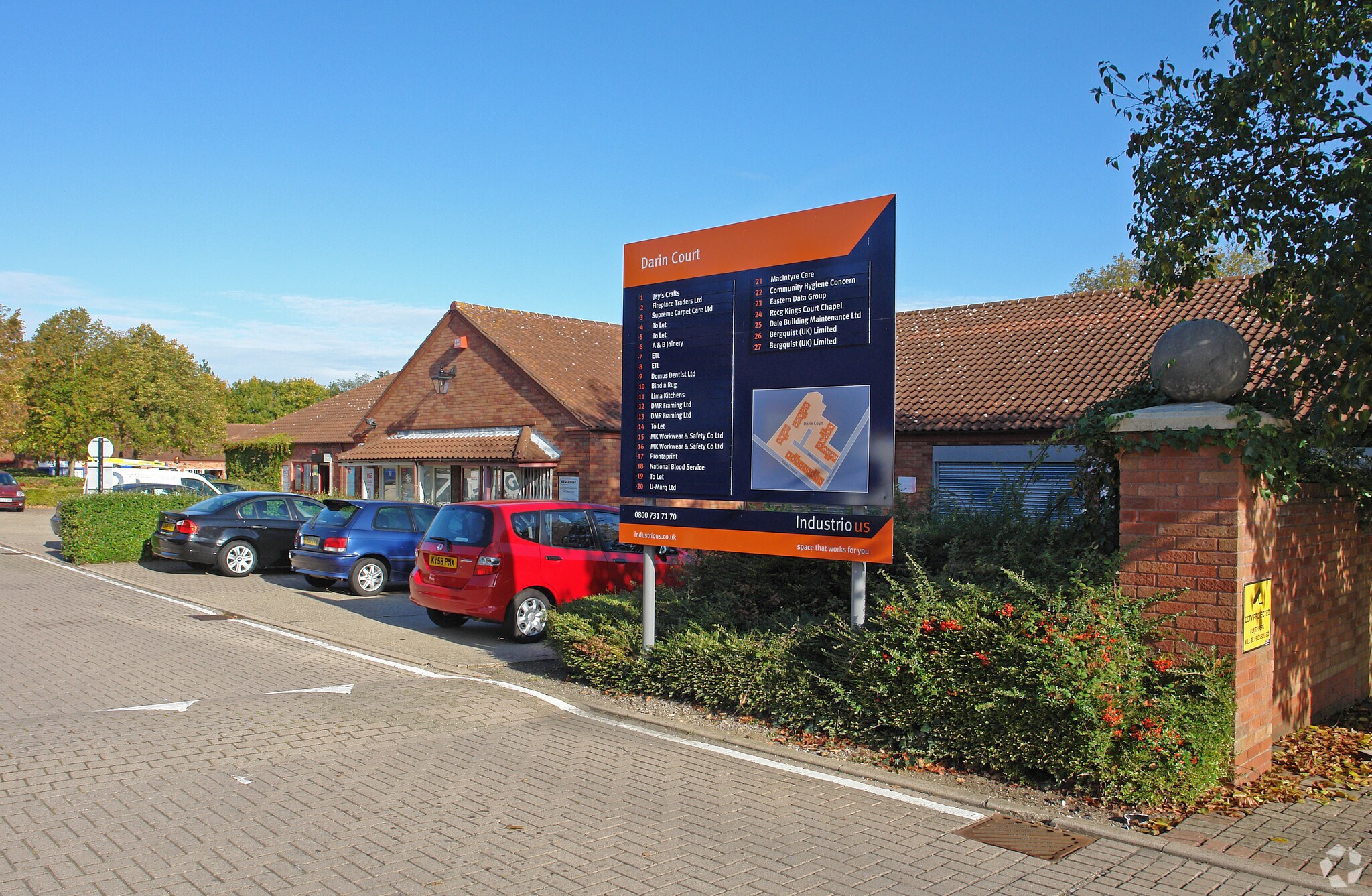 Darin Ct, Milton Keynes for sale Primary Photo- Image 1 of 1