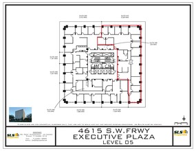 4605-4615 Southwest Fwy, Houston, TX for rent Building Photo- Image 1 of 1