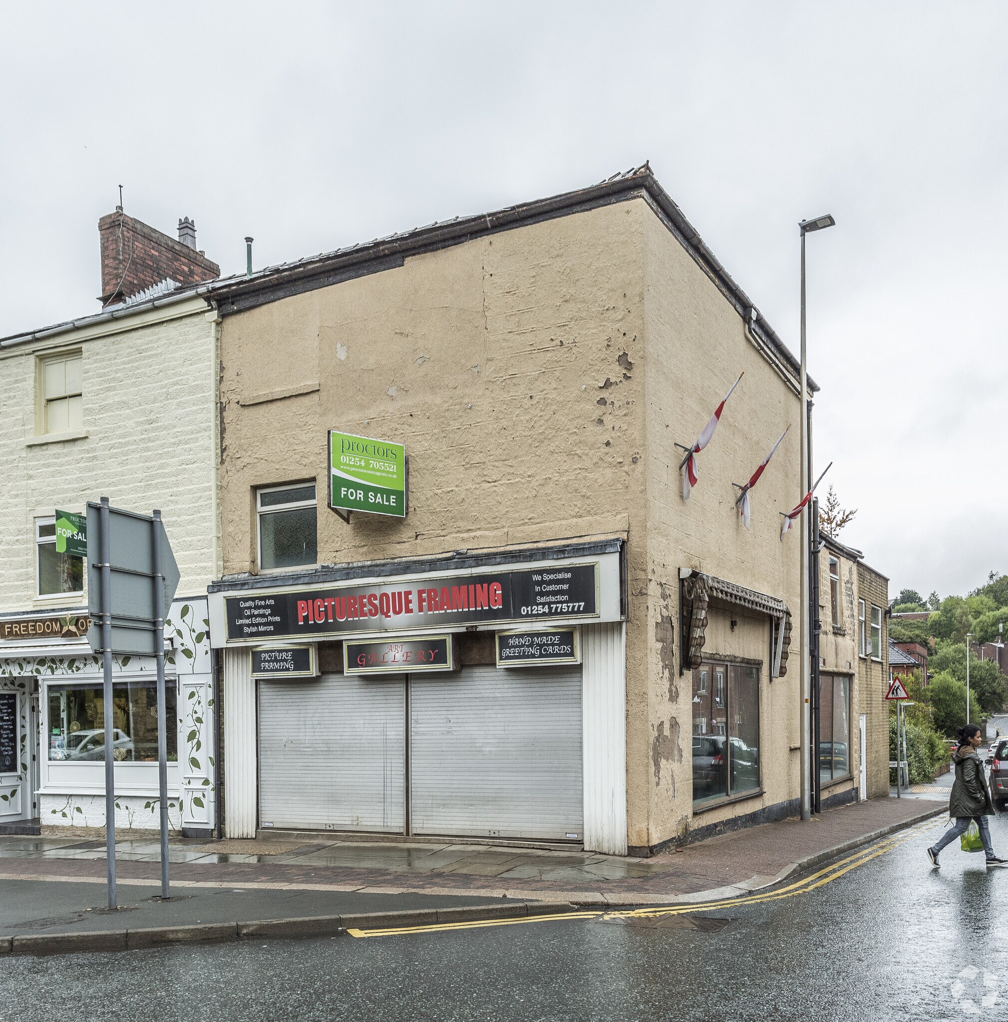 237 Duckworth St, Darwen for sale Primary Photo- Image 1 of 1