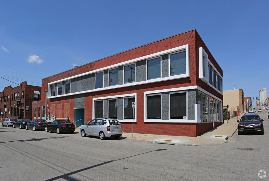 1818 Wyandotte St, Kansas City, MO for rent - Primary Photo - Image 1 of 8