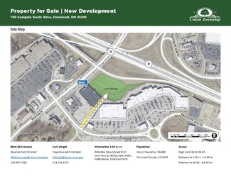 More details for 700 Eastgate South Dr, Cincinnati, OH - Land for Sale