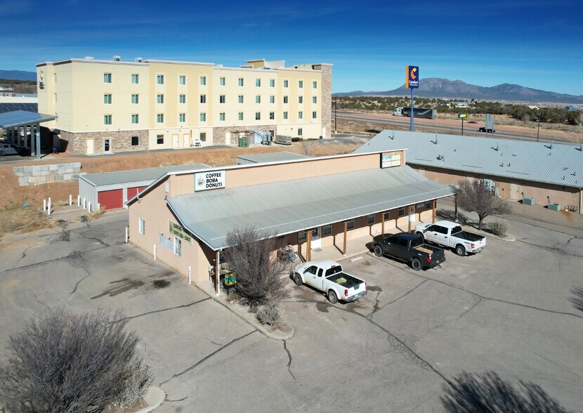 3 George Ct, Edgewood, NM for sale - Building Photo - Image 1 of 1
