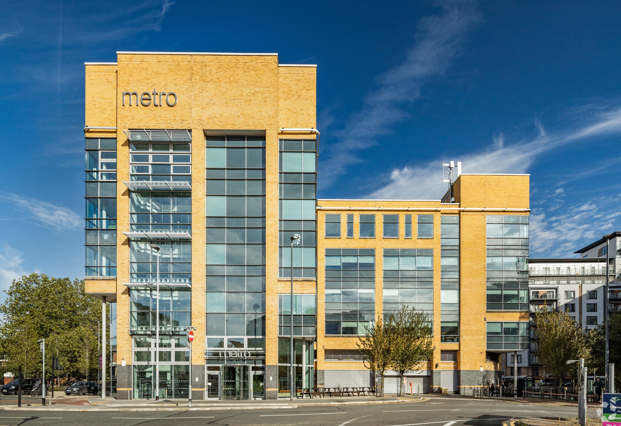 Salford Quay, Salford for sale Primary Photo- Image 1 of 1