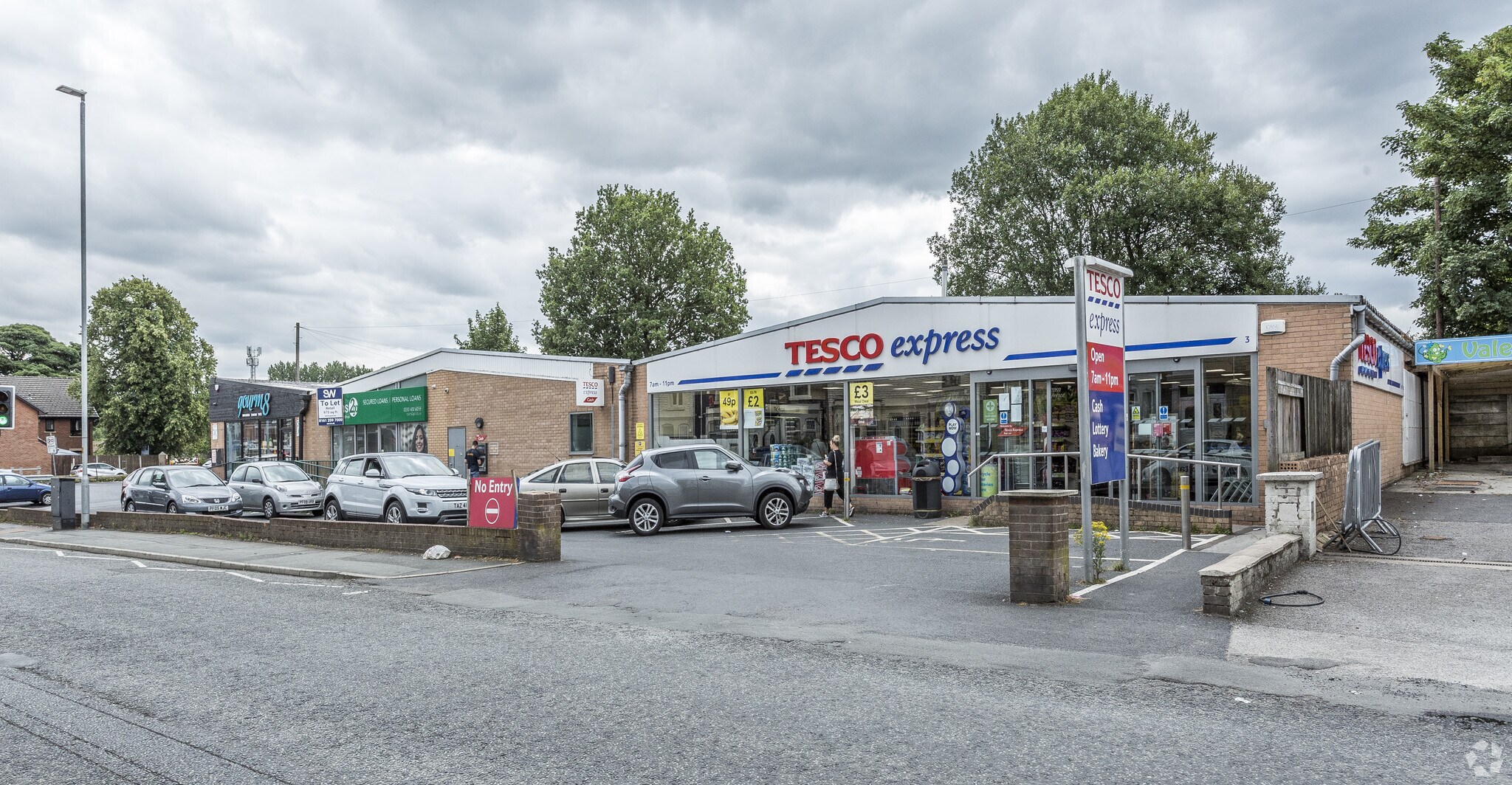 Whalley New Rd, Blackburn for sale Primary Photo- Image 1 of 1