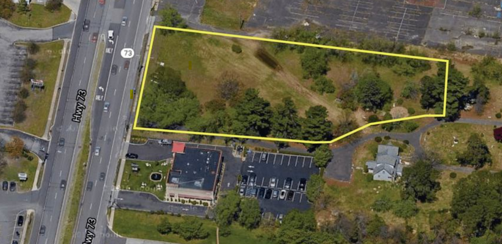 591 Route 73 N, Berlin, NJ for sale - Building Photo - Image 1 of 1