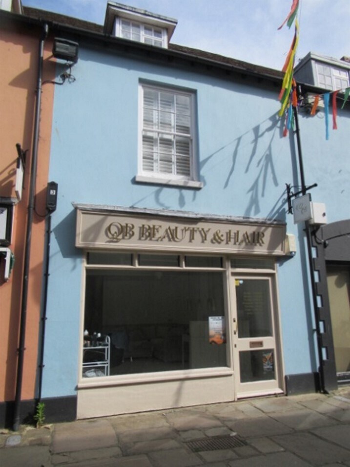 4-4A Crane St, Chichester for sale Primary Photo- Image 1 of 1