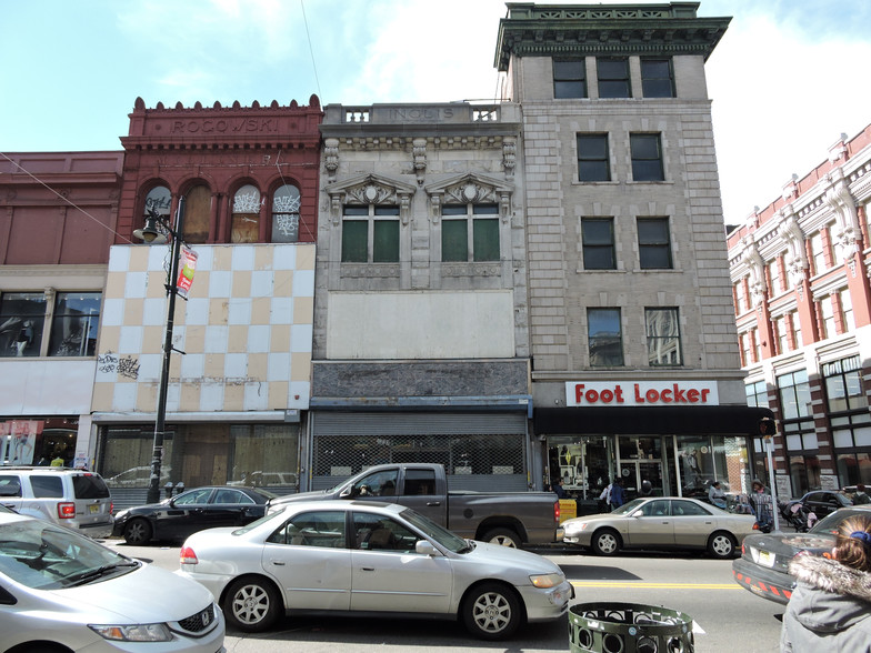 202-204 Main St, Paterson, NJ for sale - Primary Photo - Image 1 of 1