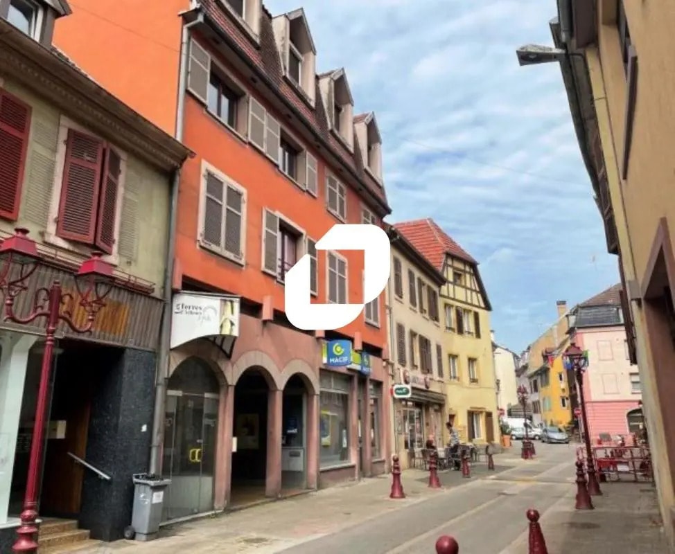 Vente Commerce 45 m² - Photo 1
