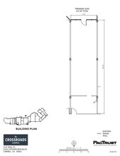 243 Crossroads Blvd, Carmel, CA for rent Floor Plan- Image 1 of 1