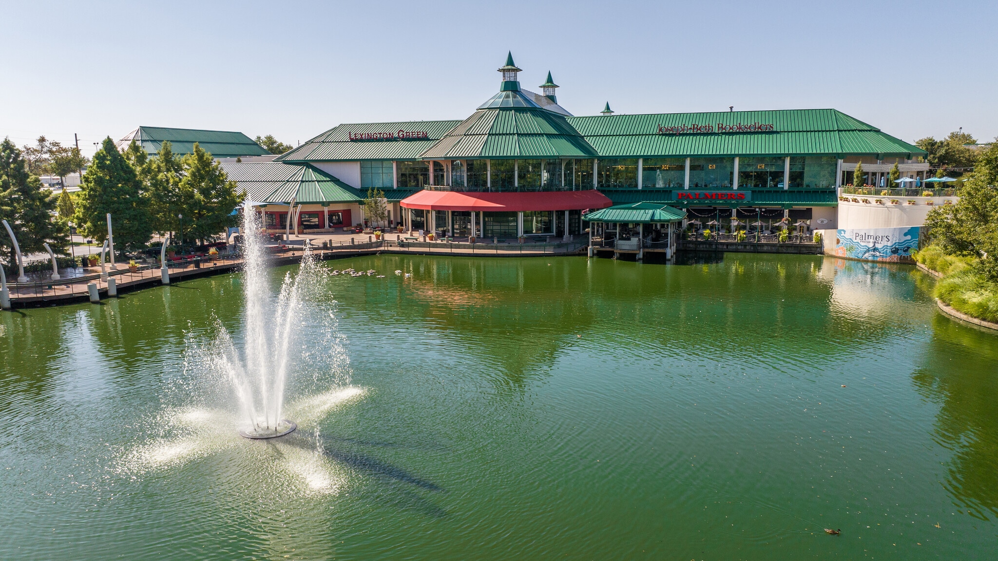 190-245 Lexington Green Cir, Lexington, KY to rent Building Photo- Image 1 of 20