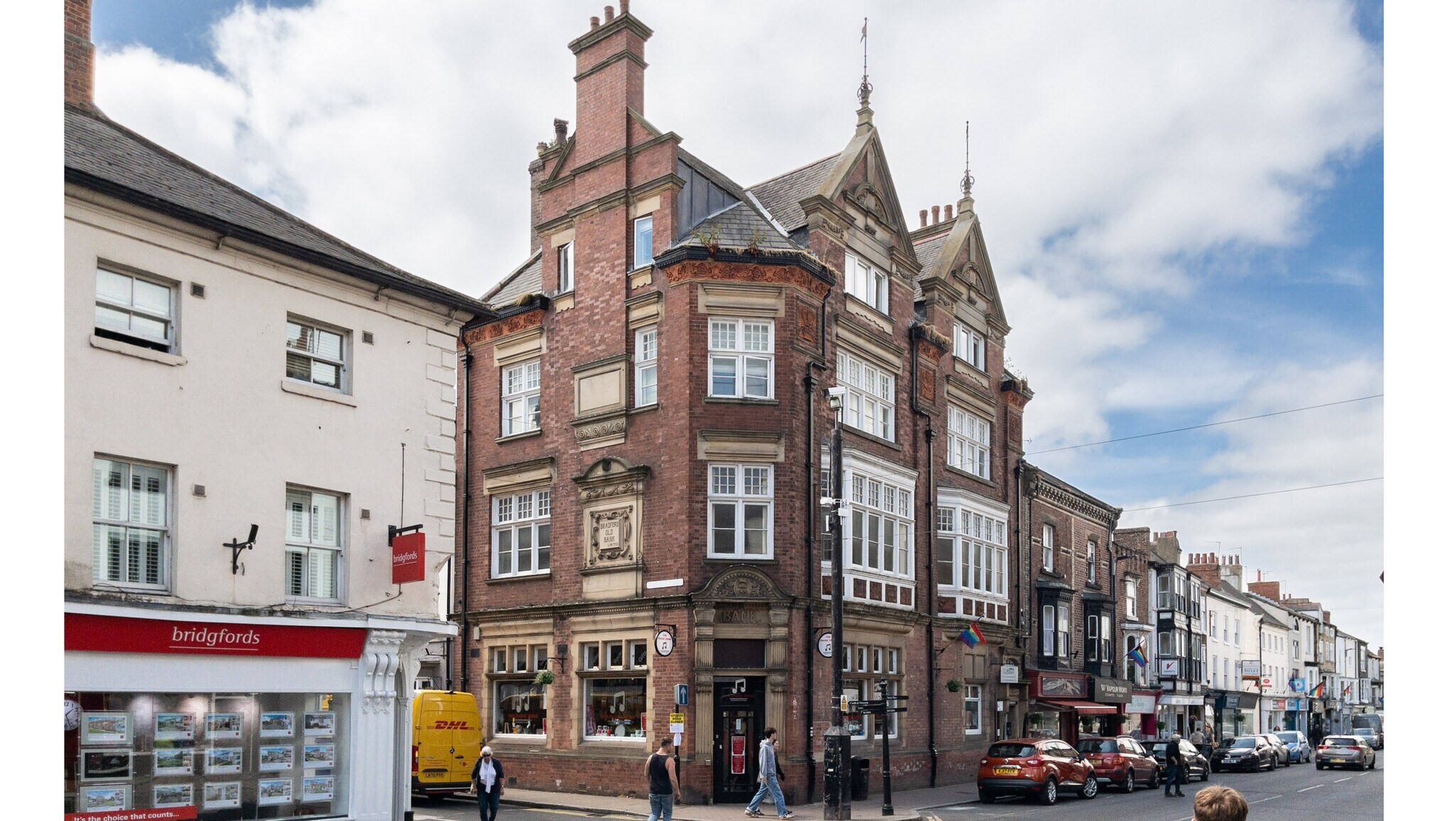 37 High St, Knaresborough for sale Building Photo- Image 1 of 1