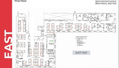 333 Westchester Ave, White Plains, NY for rent Floor Plan- Image 1 of 1