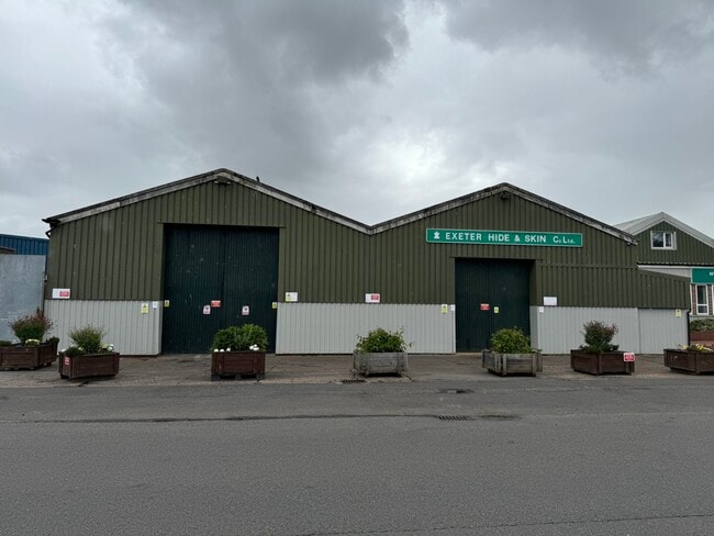 More details for 2-4 Marsh Green North Rd, Exeter - Industrial to Rent
