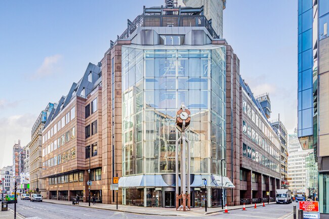 More details for 20 Finsbury St, London - Office to Rent